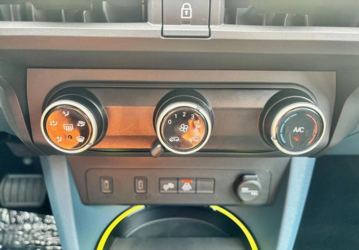 Fiat Grande Panda - Zdjęcie 13