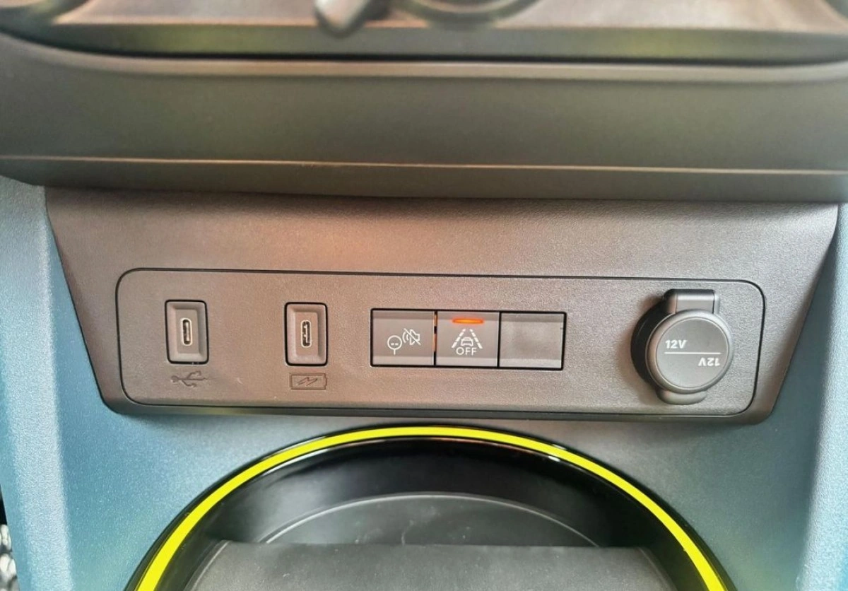 Fiat Grande Panda - Zdjęcie 14