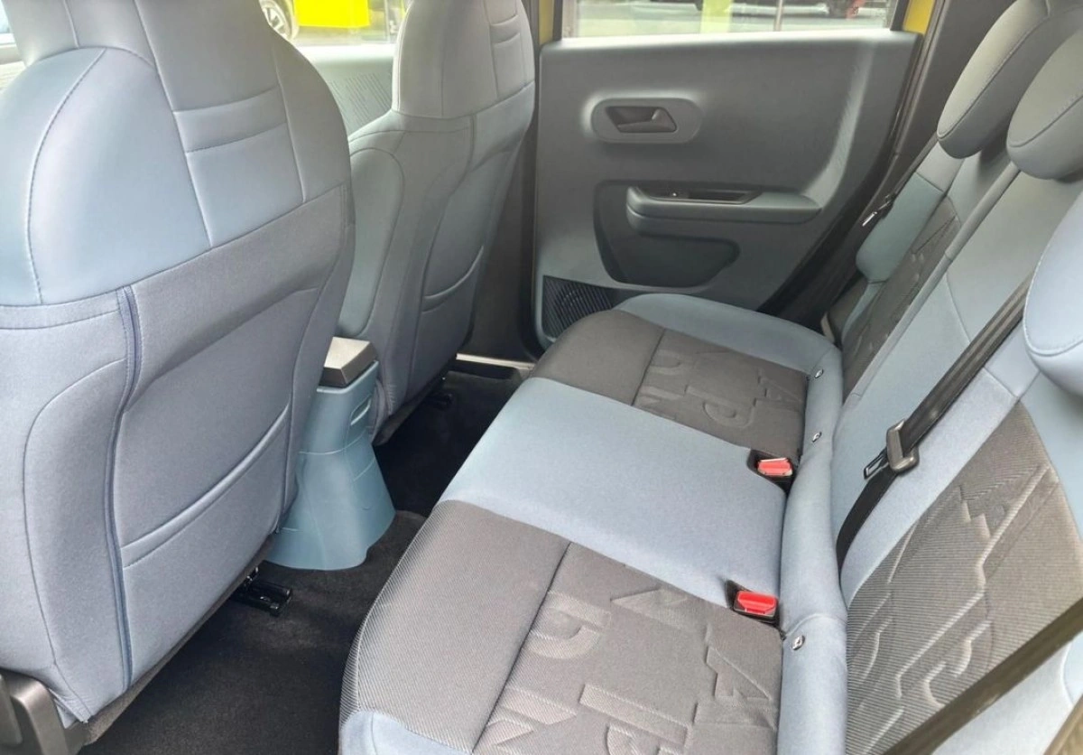 Fiat Grande Panda - Zdjęcie 16