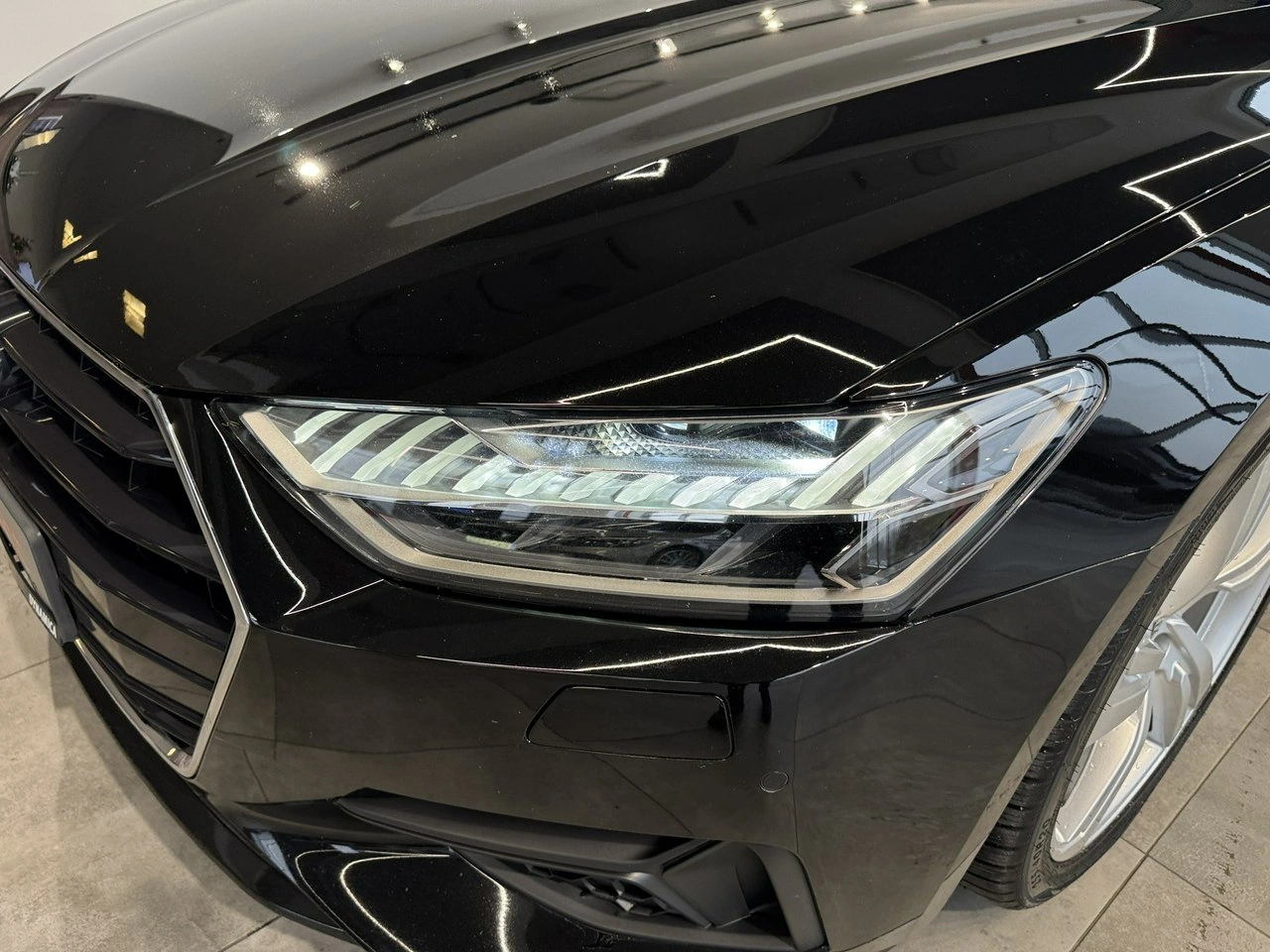 Audi A7 - Zdjęcie 8