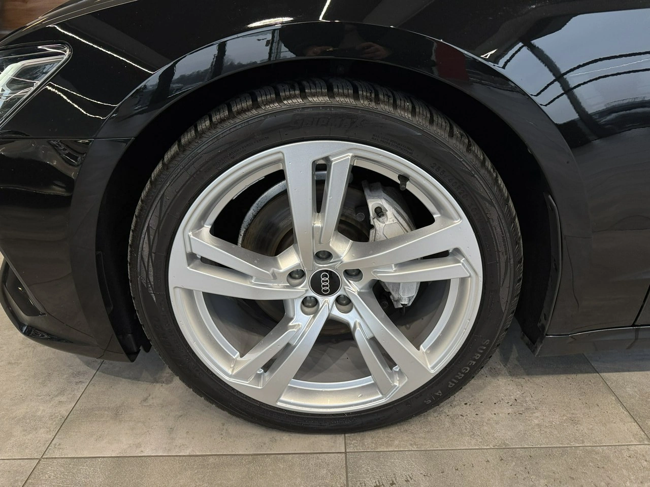 Audi A7 - Zdjęcie 9