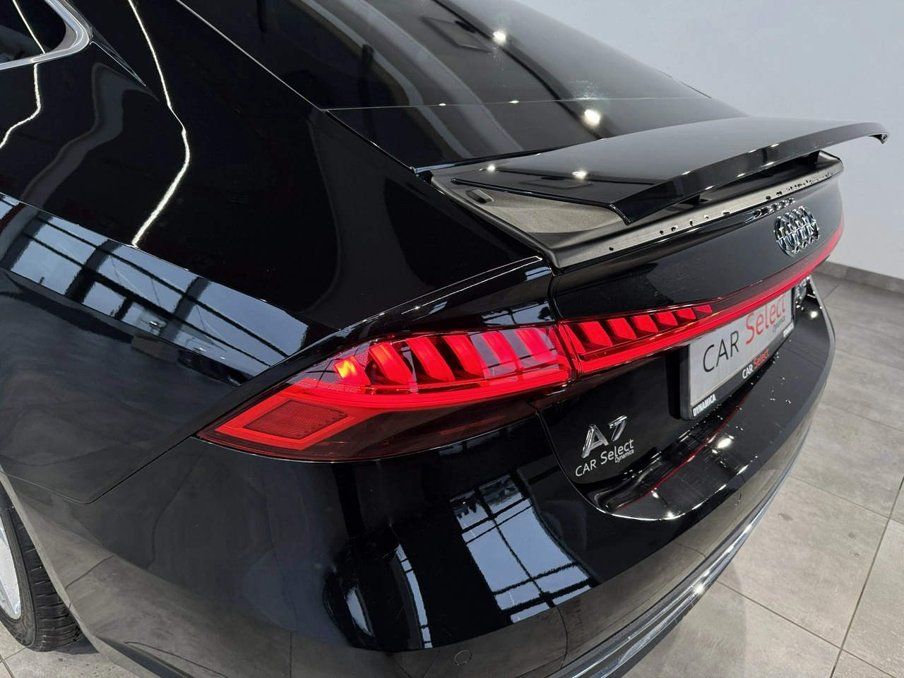 Audi A7 - Zdjęcie 10