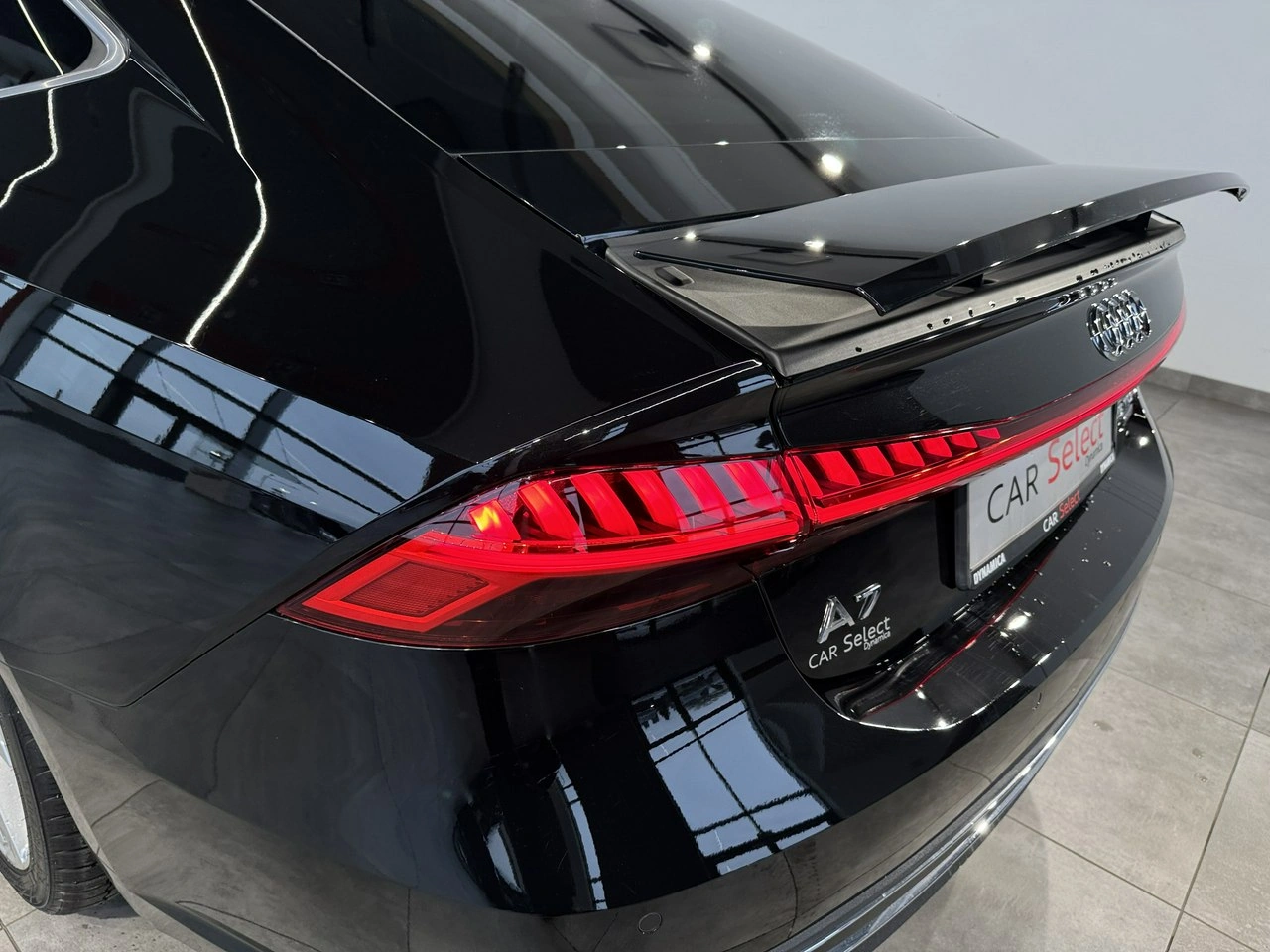 Audi A7 - Zdjęcie 10