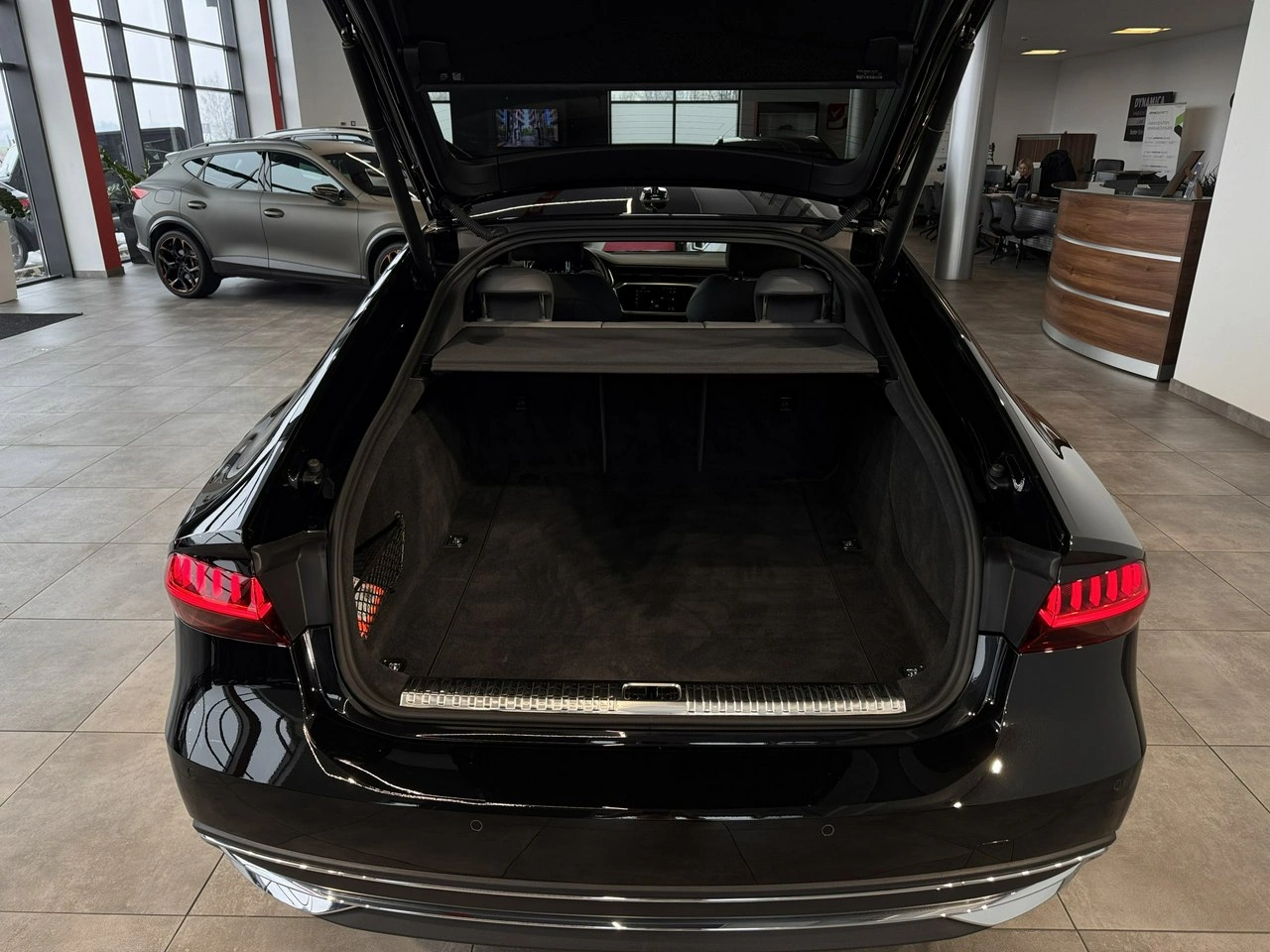 Audi A7 - Zdjęcie 11