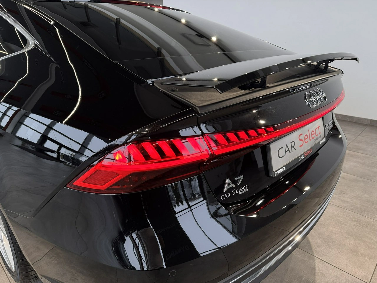 Audi A7 - Zdjęcie 13