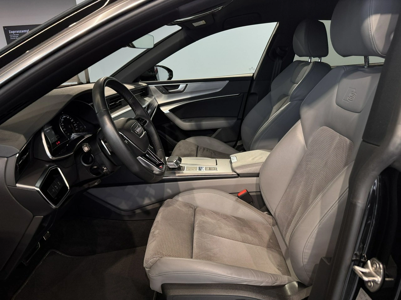 Audi A7 - Zdjęcie 15