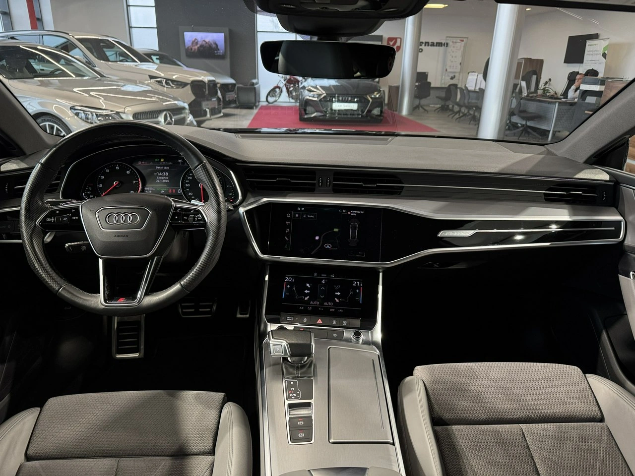 Audi A7 - Zdjęcie 19
