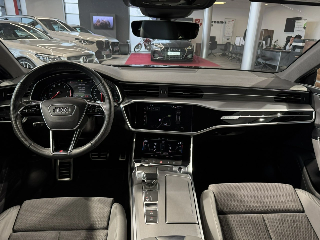Audi A7 - Zdjęcie 19