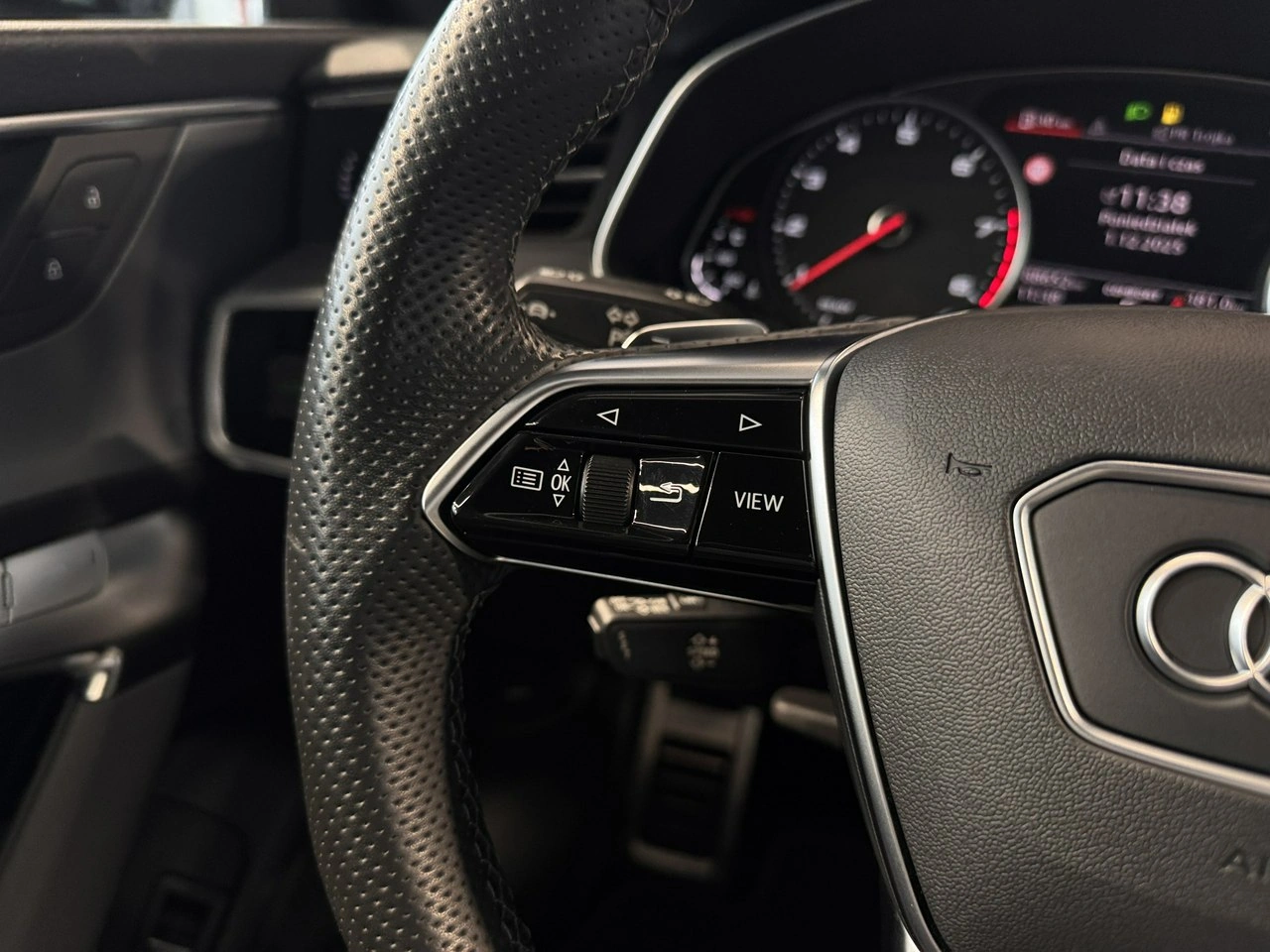 Audi A7 - Zdjęcie 23