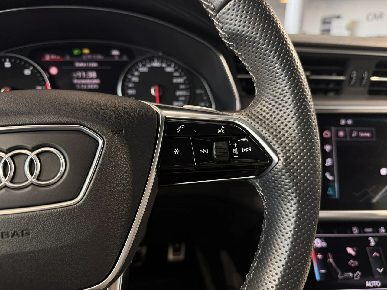 Audi A7 - Zdjęcie 24