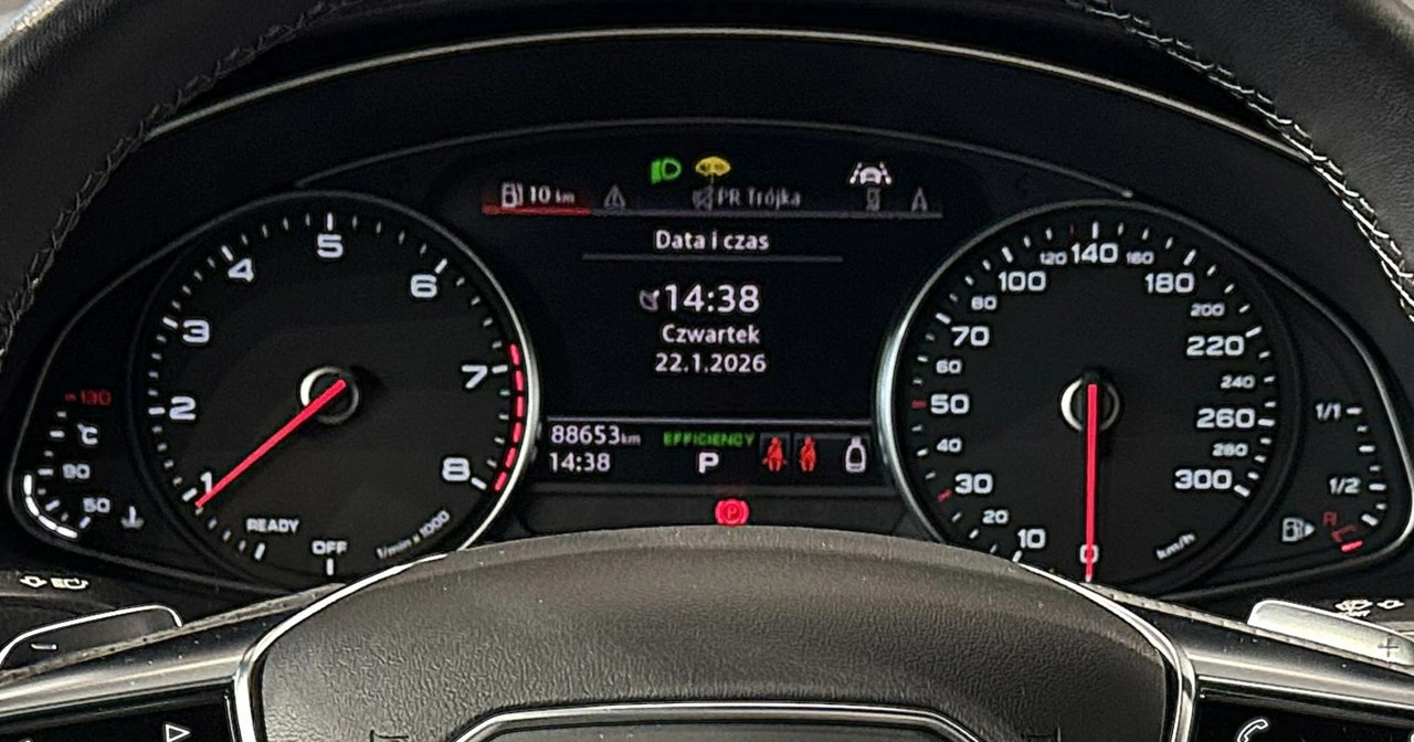 Audi A7 - Zdjęcie 21