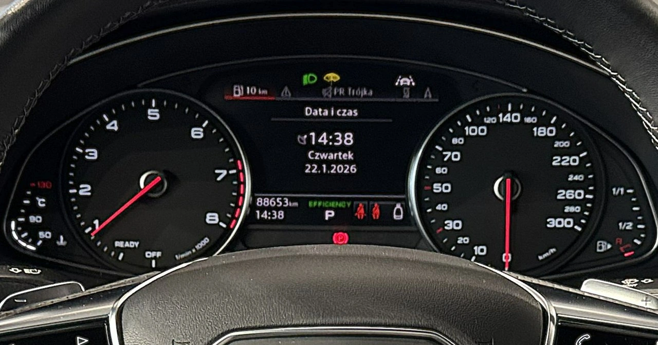 Audi A7 - Zdjęcie 21