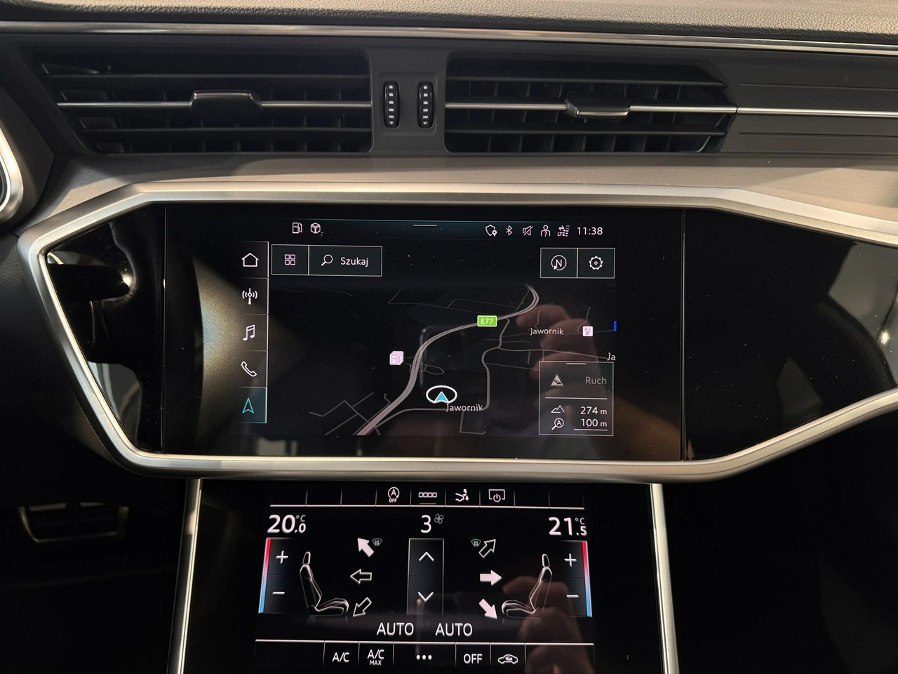 Audi A7 - Zdjęcie 25