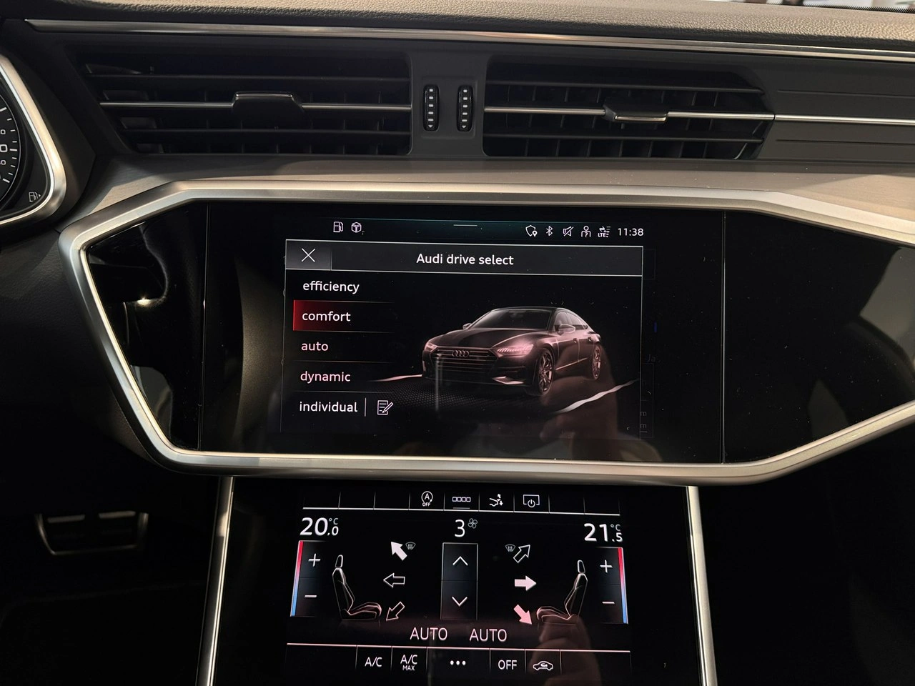 Audi A7 - Zdjęcie 28