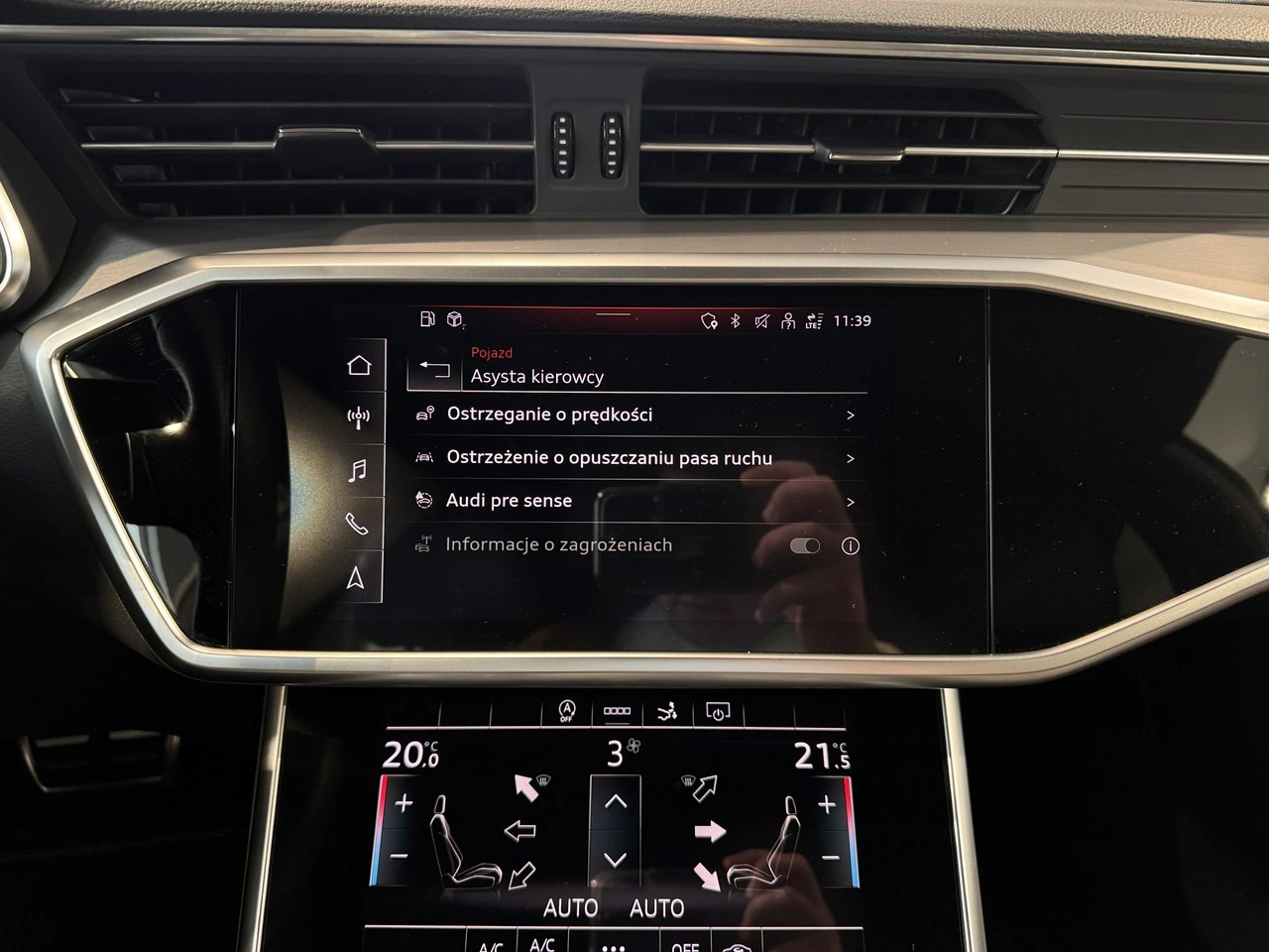 Audi A7 - Zdjęcie 29