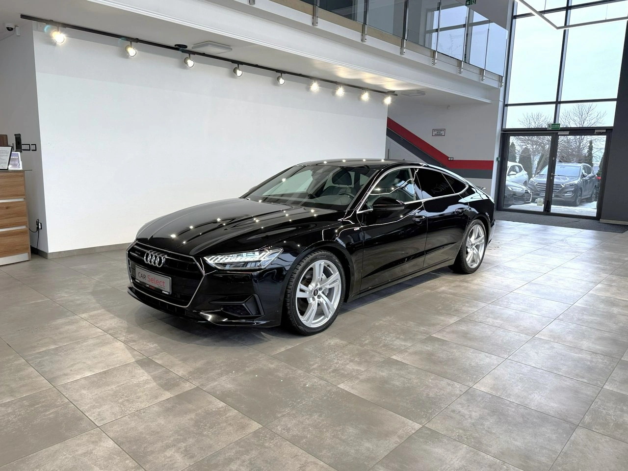 Audi A7 - Zdjęcie 3