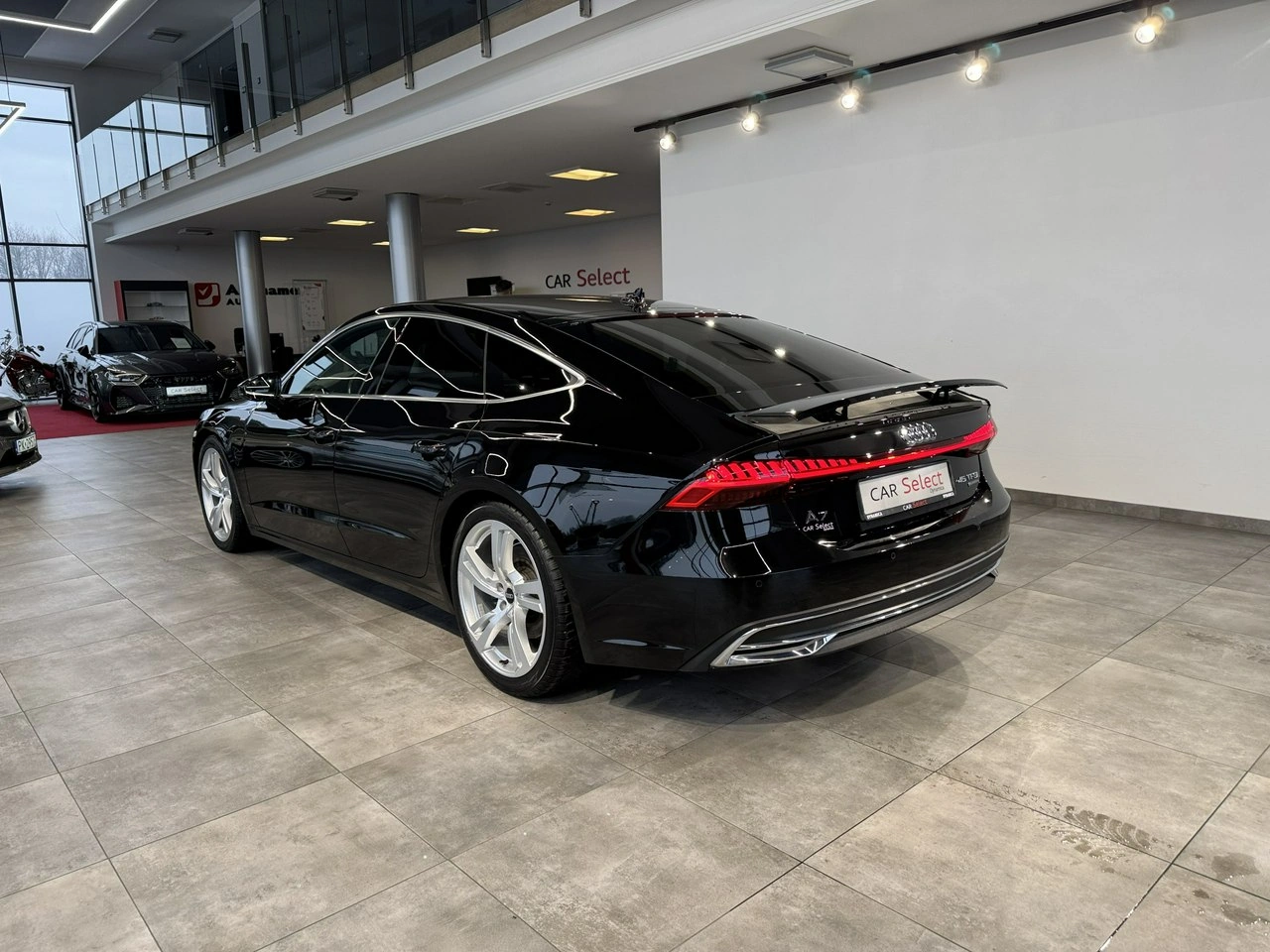 Audi A7 - Zdjęcie 5