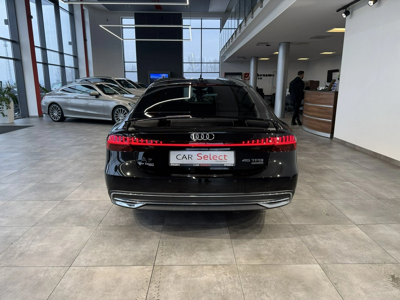 Audi A7 - Zdjęcie 6