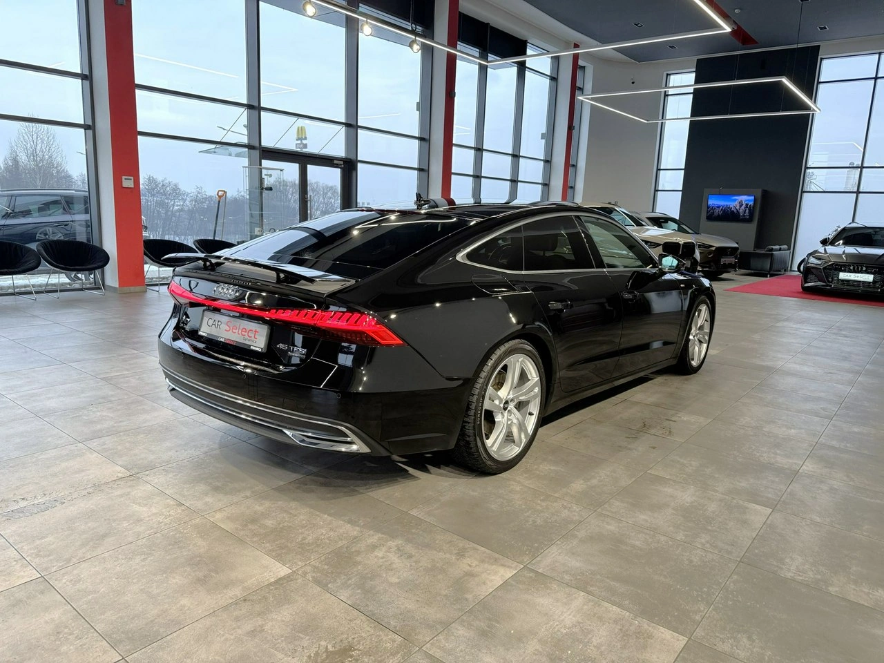 Audi A7 - Zdjęcie 7