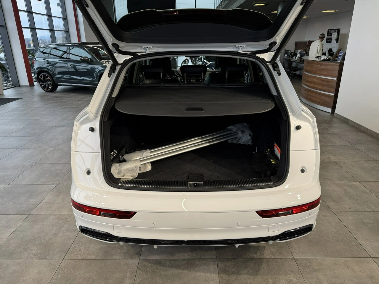 Audi Q5 - Zdjęcie 12