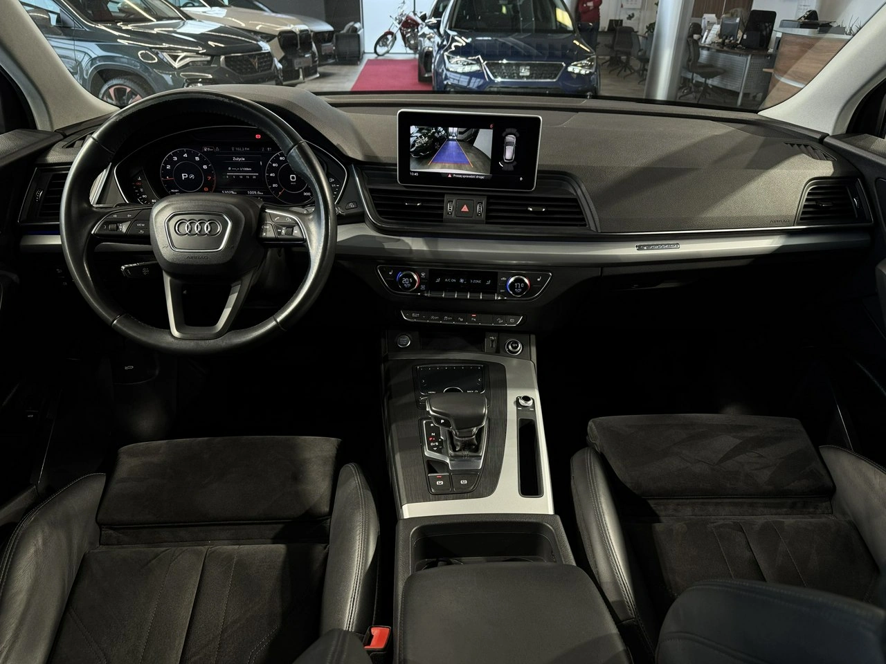 Audi Q5 - Zdjęcie 17