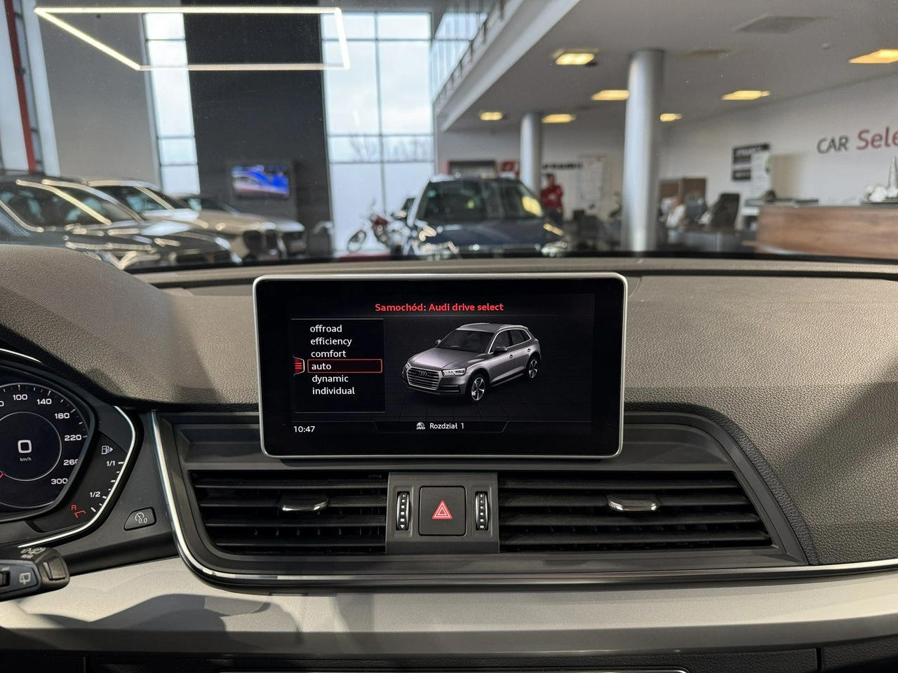 Audi Q5 - Zdjęcie 25