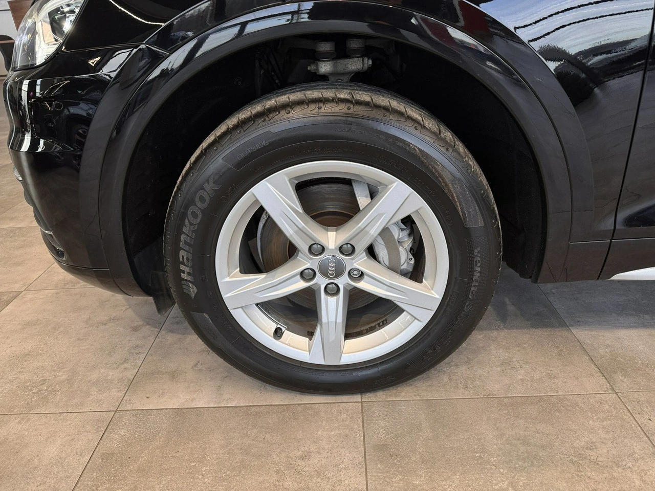 Audi Q5 - Zdjęcie 9