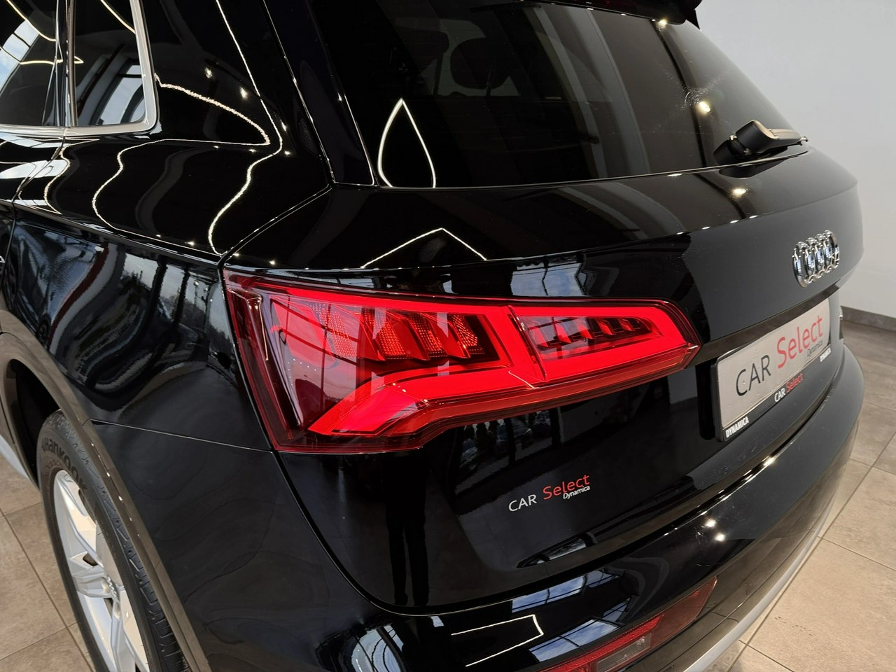 Audi Q5 - Zdjęcie 10