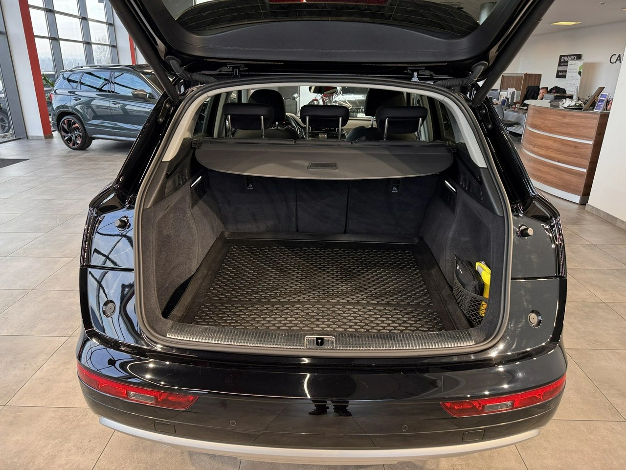 Audi Q5 - Zdjęcie 11