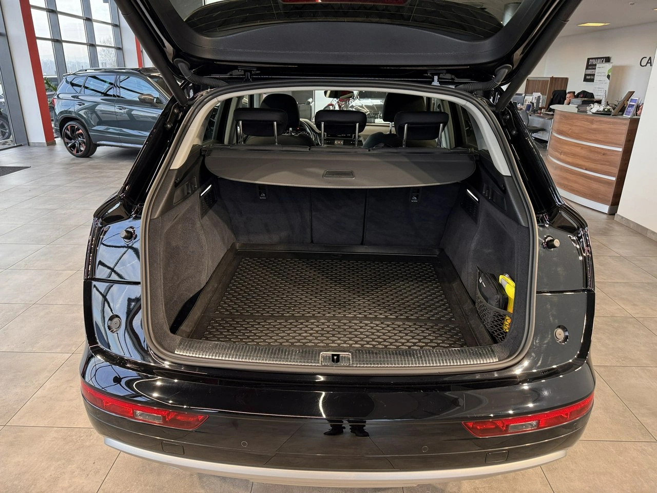 Audi Q5 - Zdjęcie 11