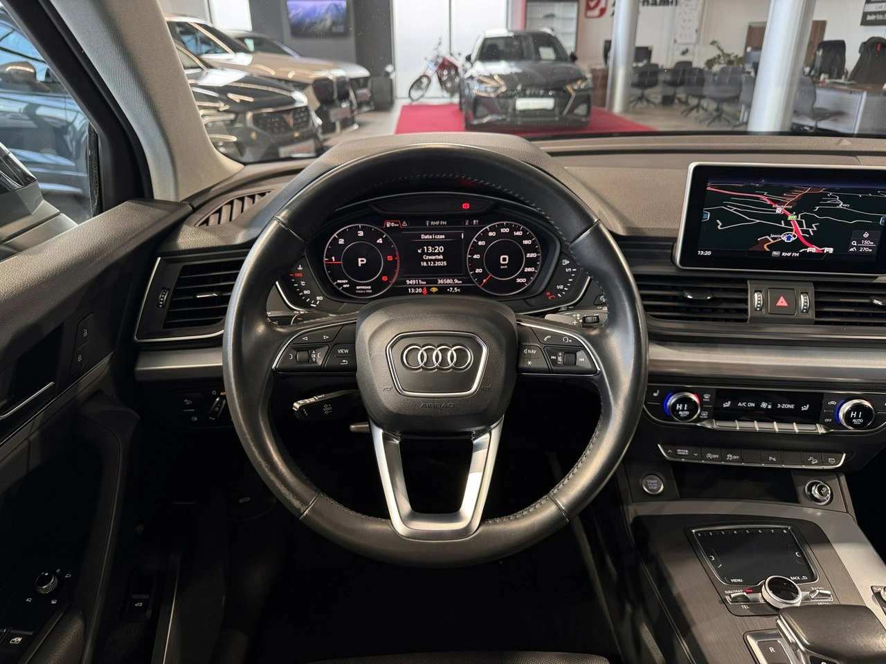 Audi Q5 - Zdjęcie 18