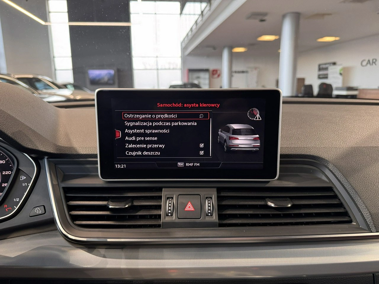 Audi Q5 - Zdjęcie 28