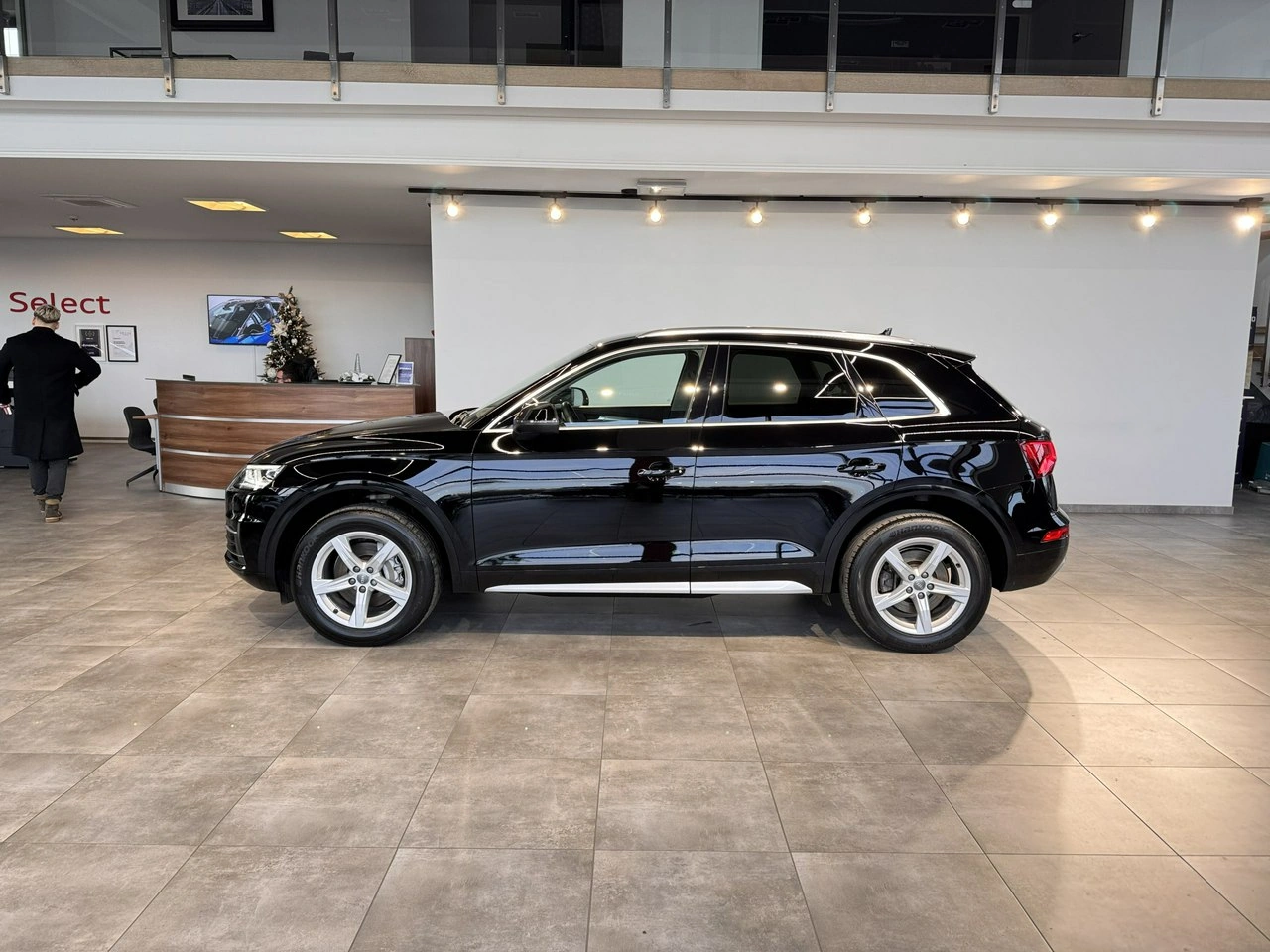 Audi Q5 - Zdjęcie 4