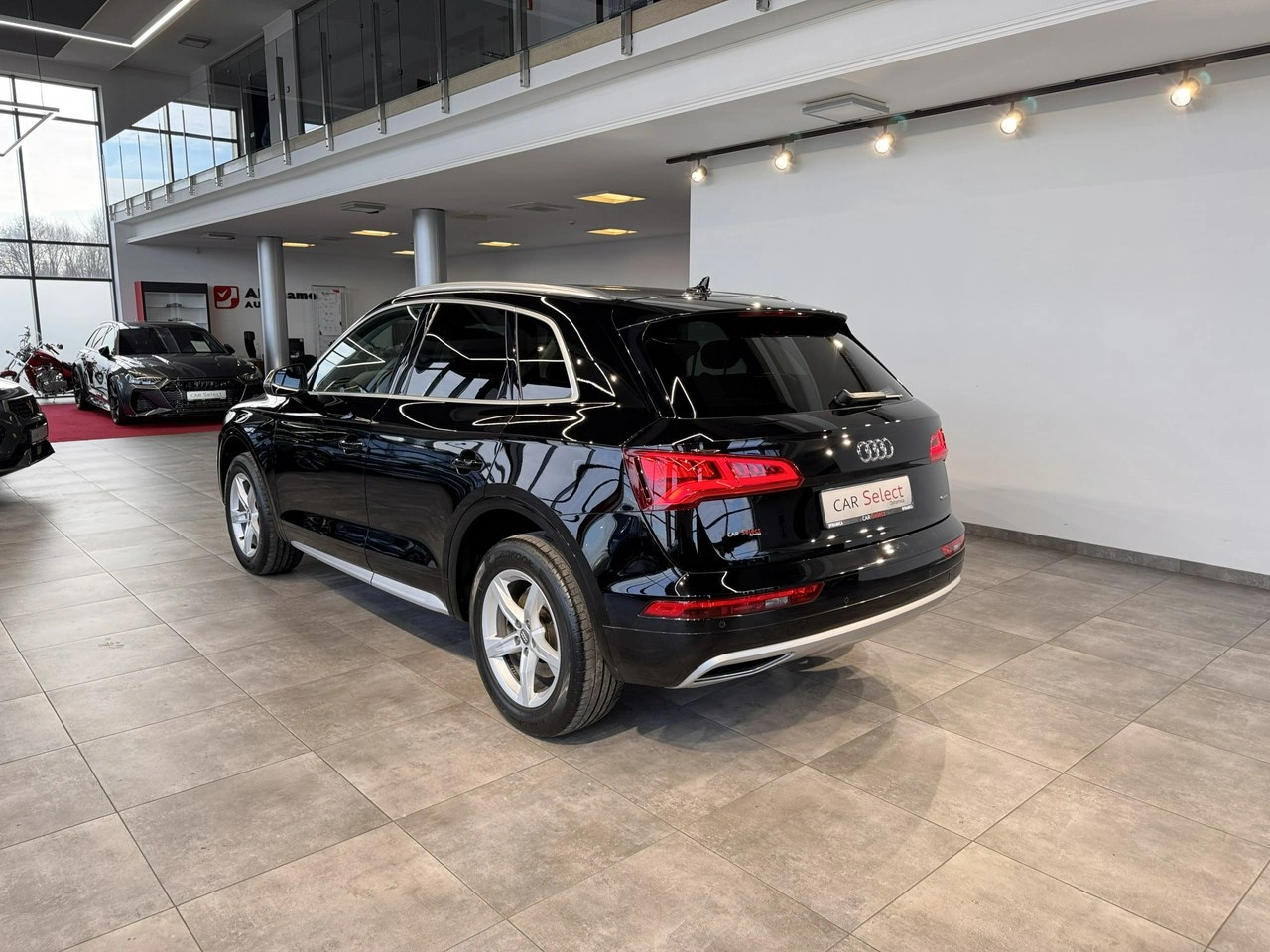 Audi Q5 - Zdjęcie 5