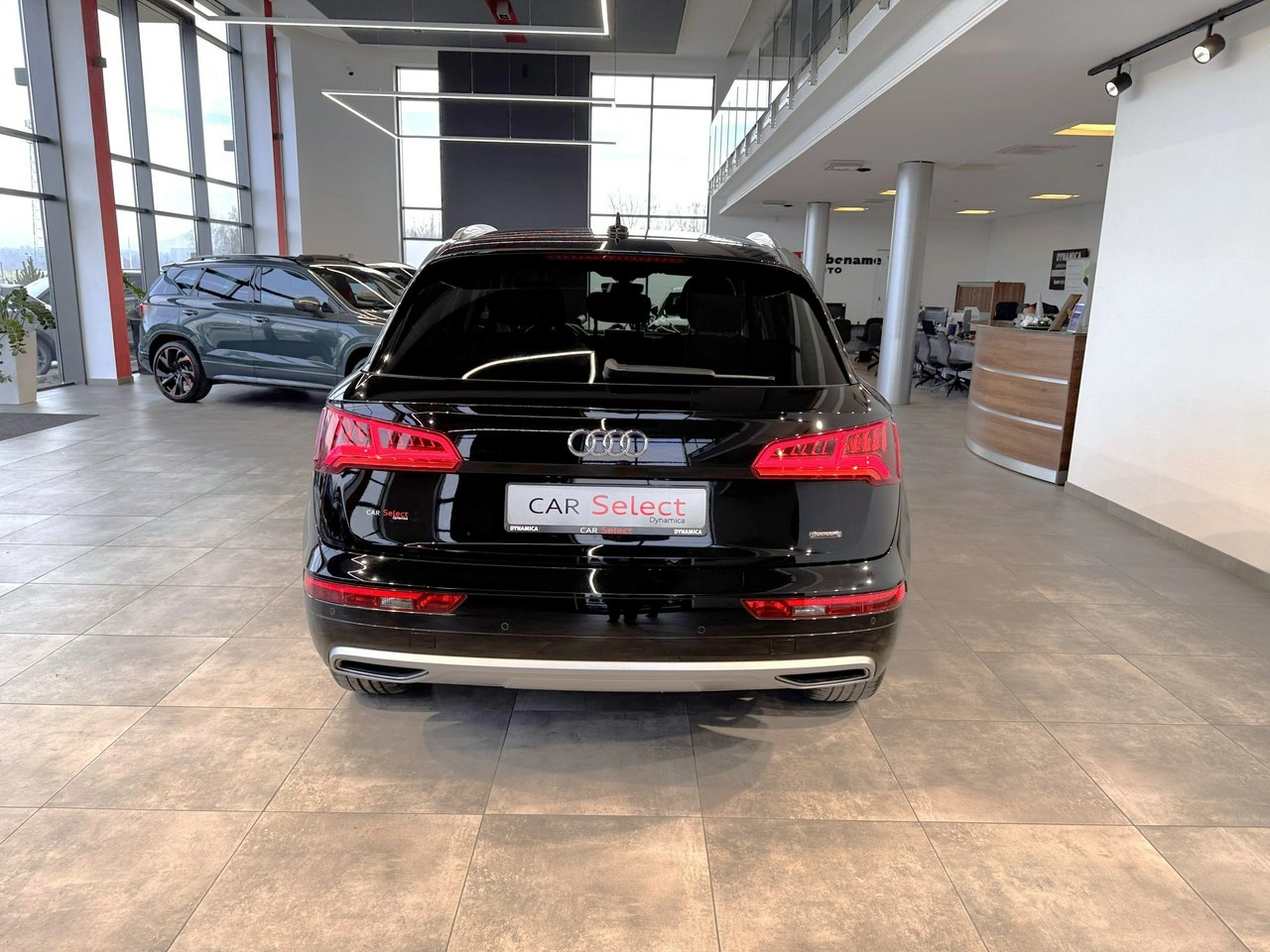 Audi Q5 - Zdjęcie 6