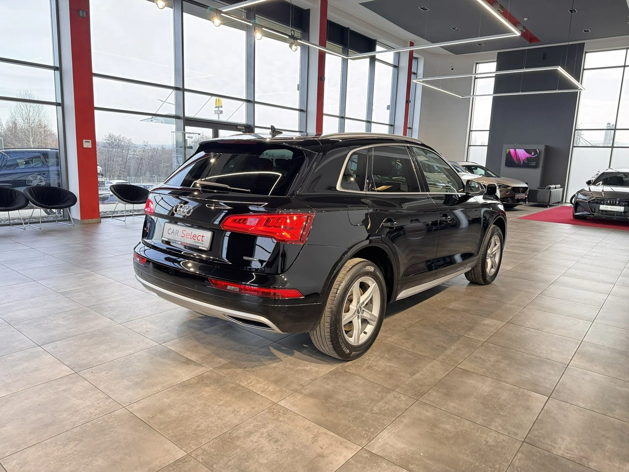 Audi Q5 - Zdjęcie 7