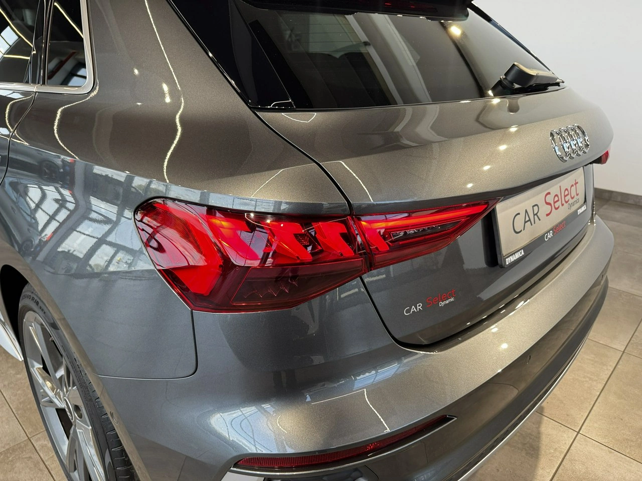 Audi S3 - Zdjęcie 11