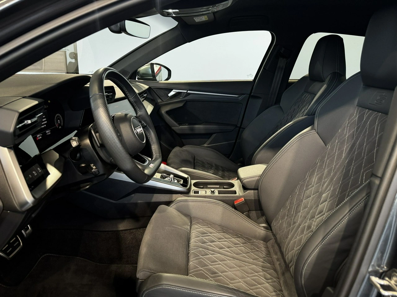 Audi S3 - Zdjęcie 15