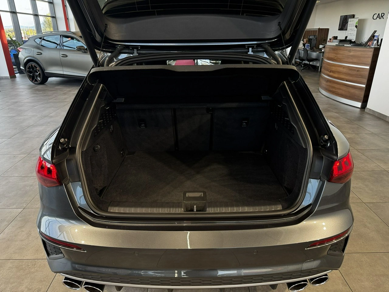 Audi S3 - Zdjęcie 18