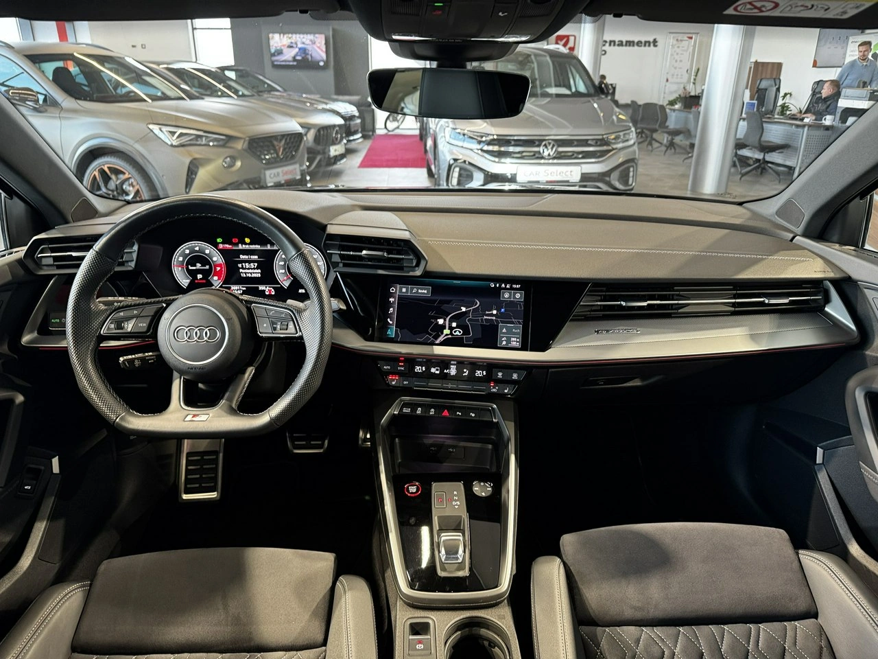 Audi S3 - Zdjęcie 19