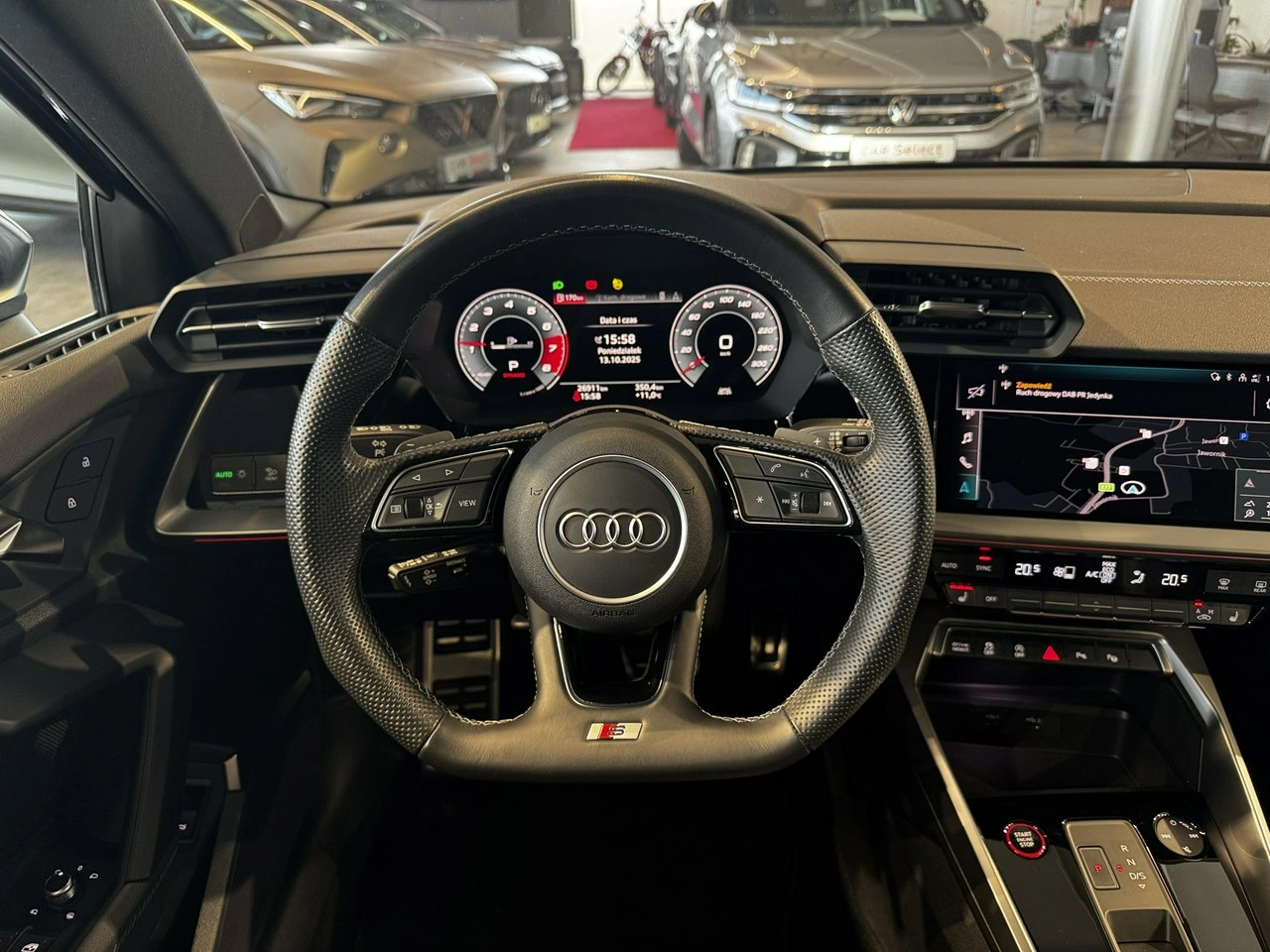 Audi S3 - Zdjęcie 20