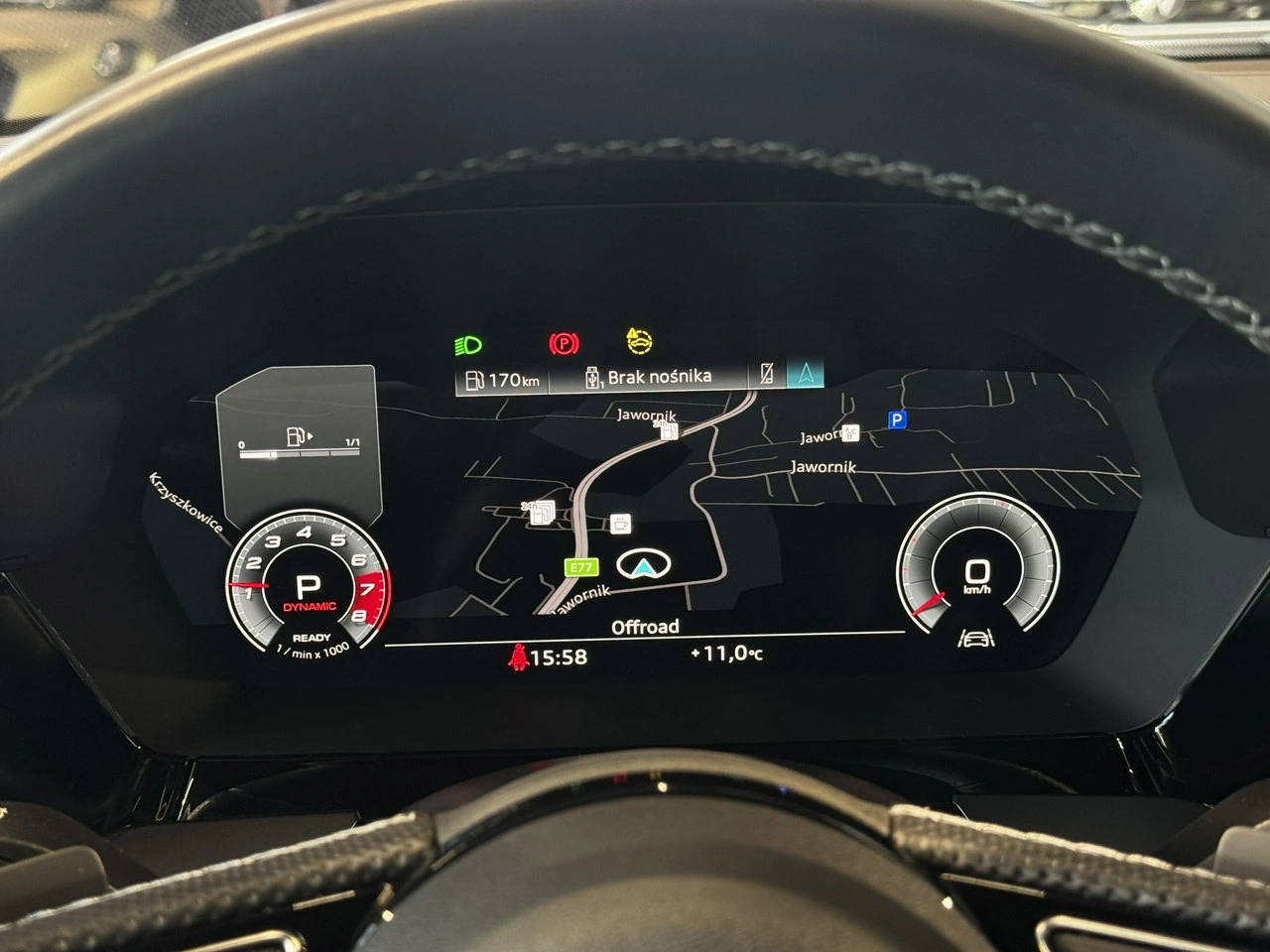 Audi S3 - Zdjęcie 25