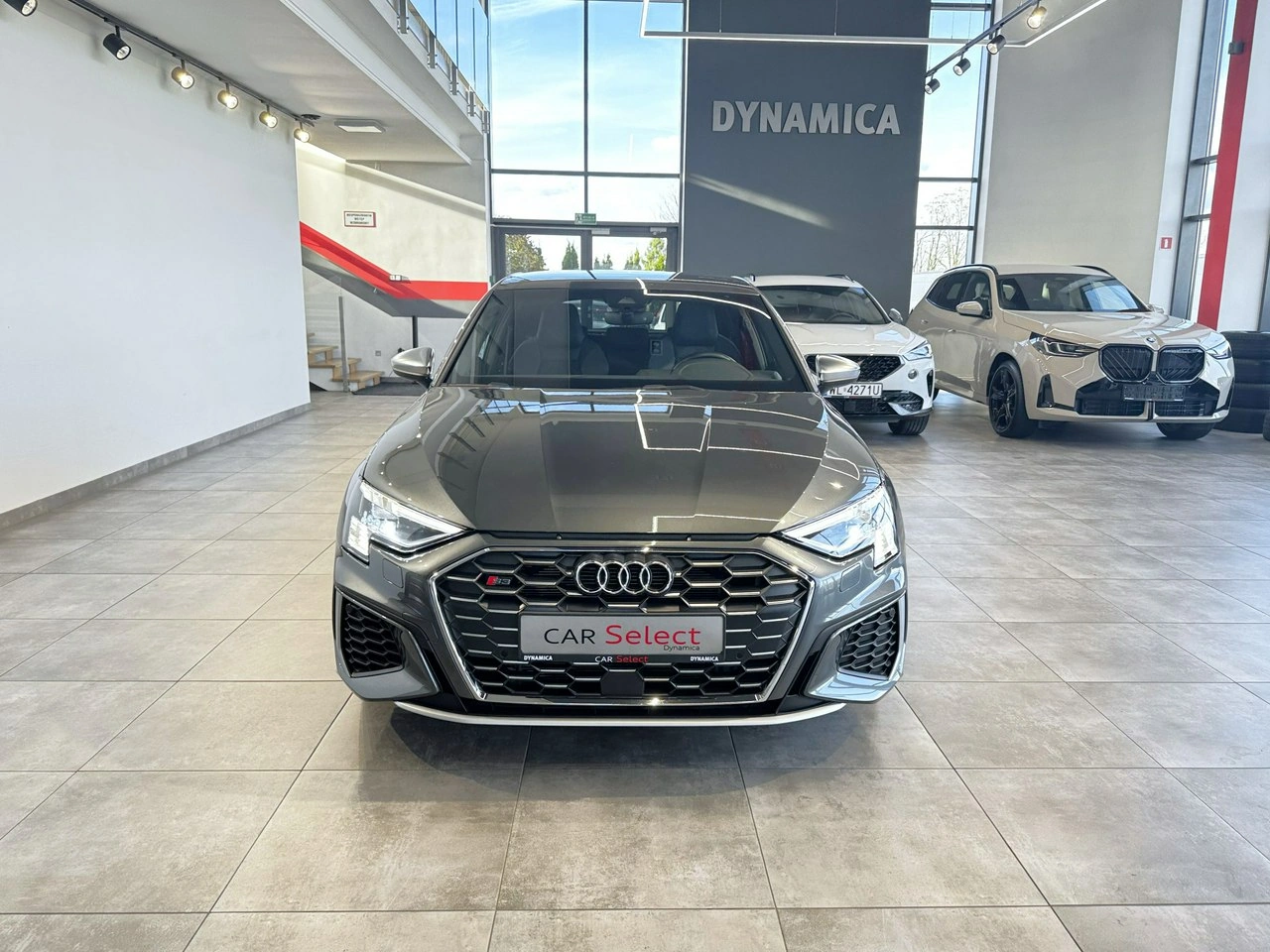 Audi S3 - Zdjęcie 2