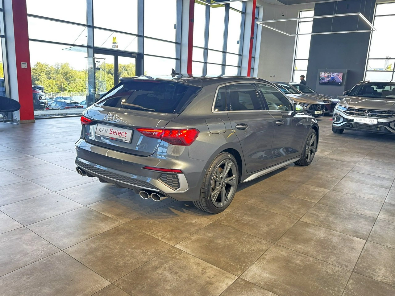 Audi S3 - Zdjęcie 7