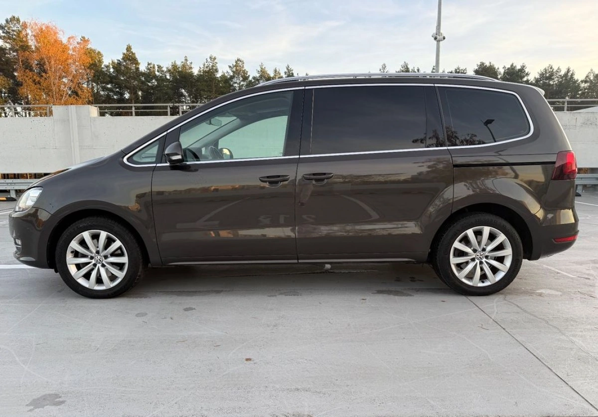 Volkswagen Sharan - Zdjęcie 3