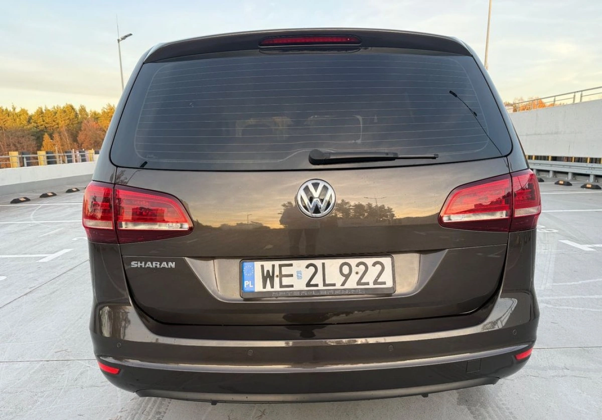 Volkswagen Sharan - Zdjęcie 6