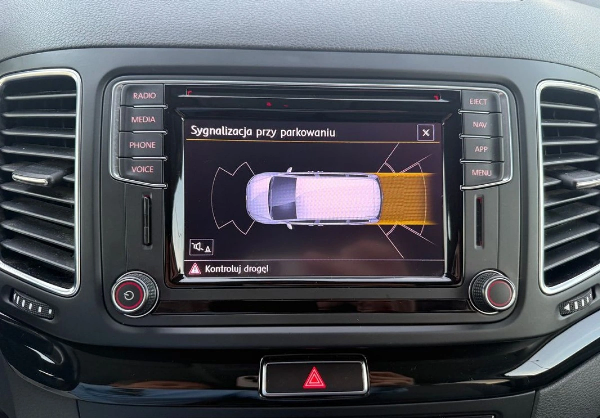 Volkswagen Sharan - Zdjęcie 14