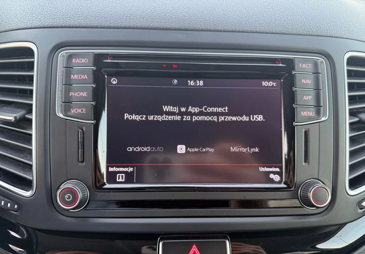 Volkswagen Sharan - Zdjęcie 16