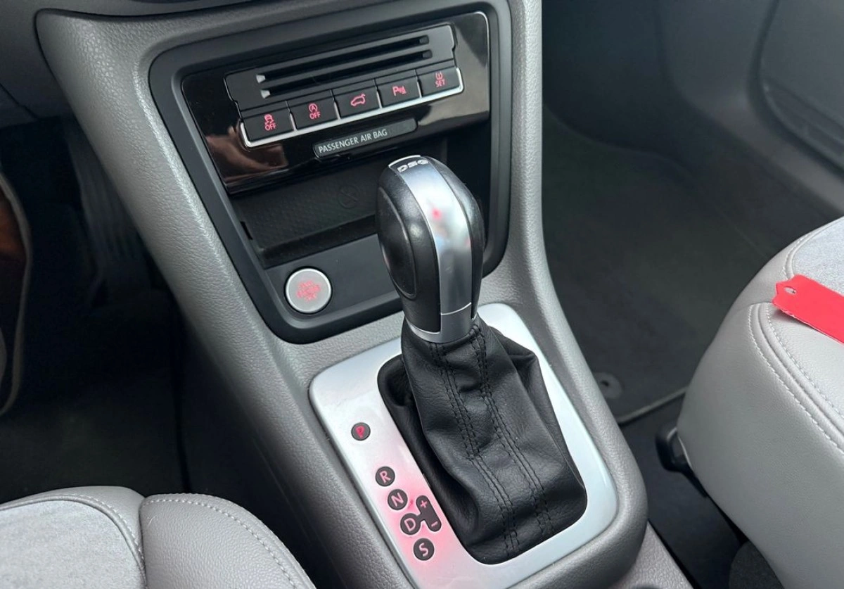 Volkswagen Sharan - Zdjęcie 21