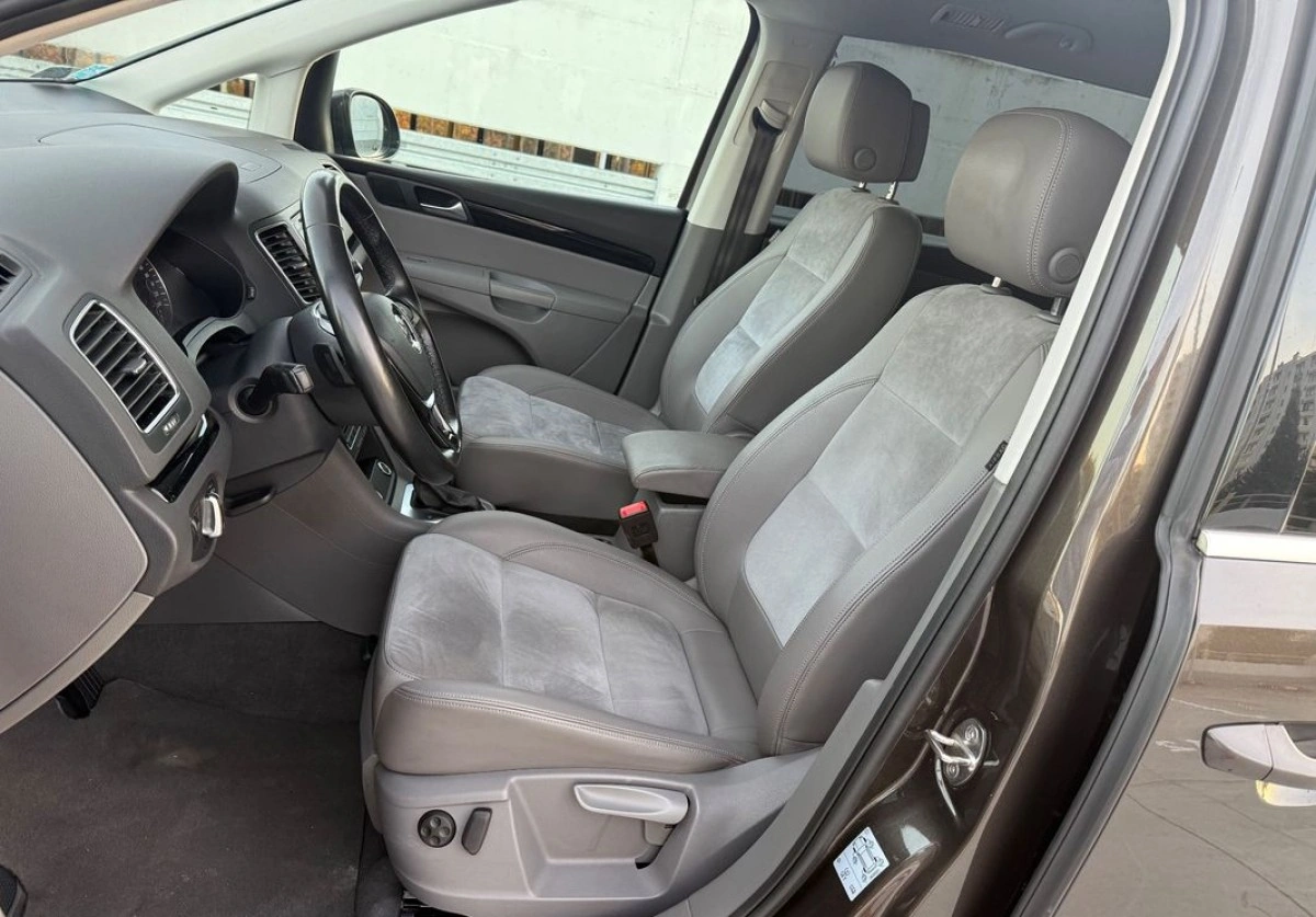 Volkswagen Sharan - Zdjęcie 22